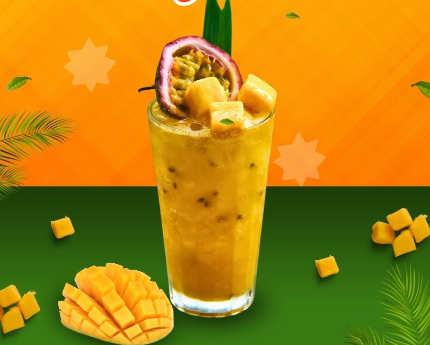 Fruit Tea