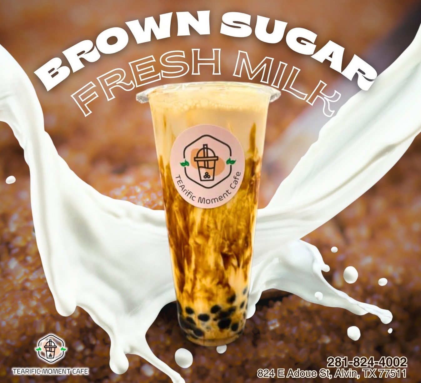 Milk Teas